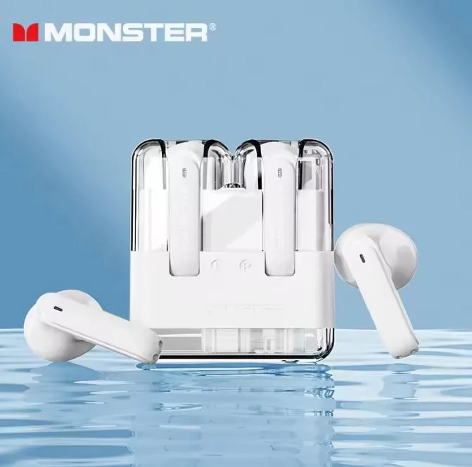 Monster Airmars XKT12 Wireless Earbuds
